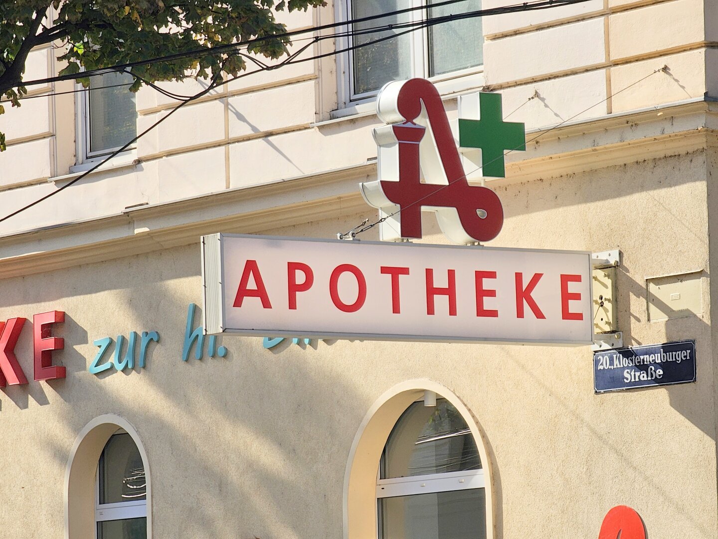 Apotheke