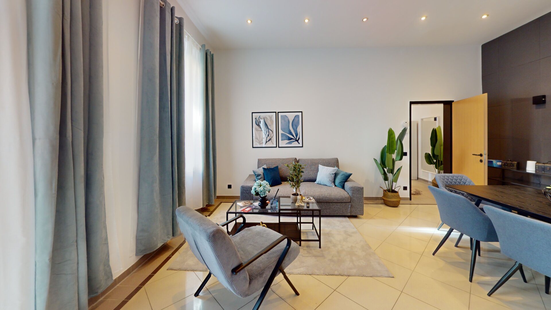 Familien-Wohnung mit großer Terrasse| Bezugsfertig & Provisionsfrei!