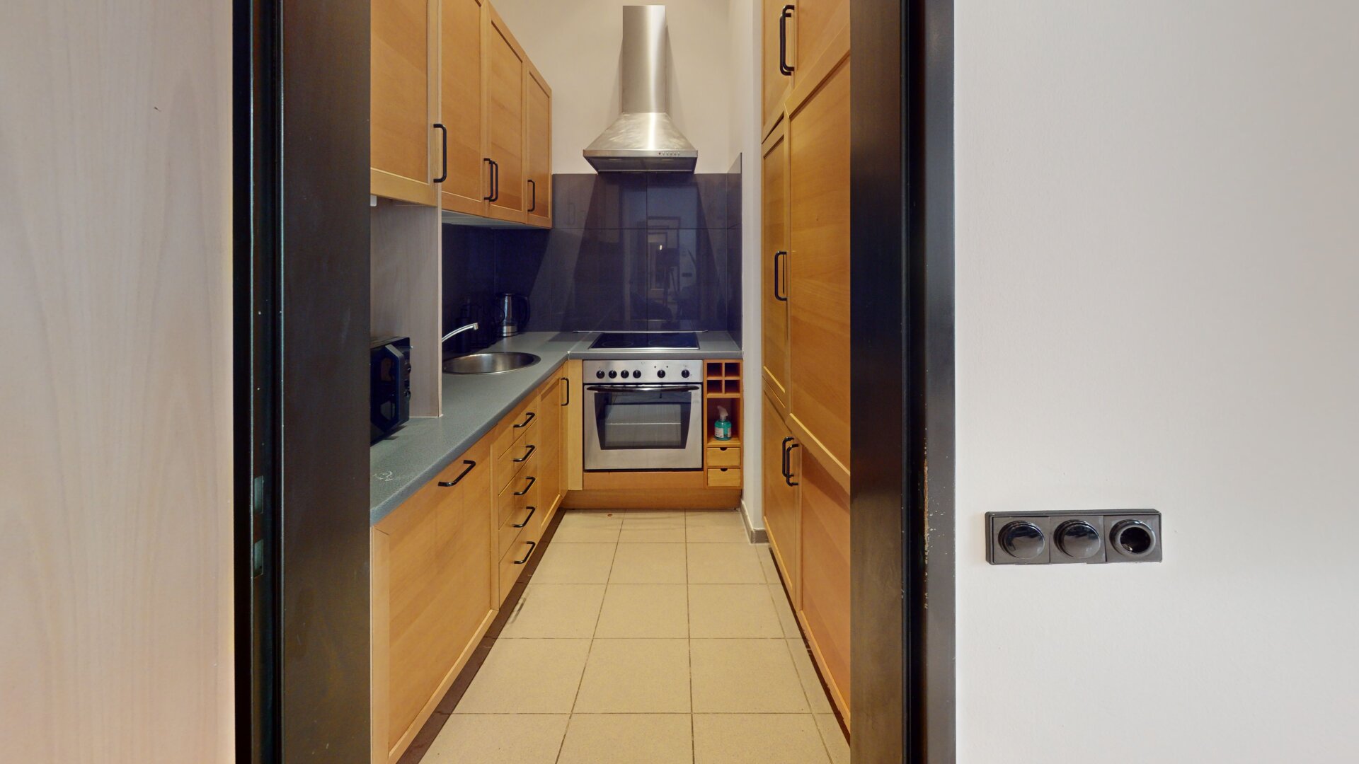 Familien-Wohnung mit großer Terrasse| Bezugsfertig & Provisionsfrei!