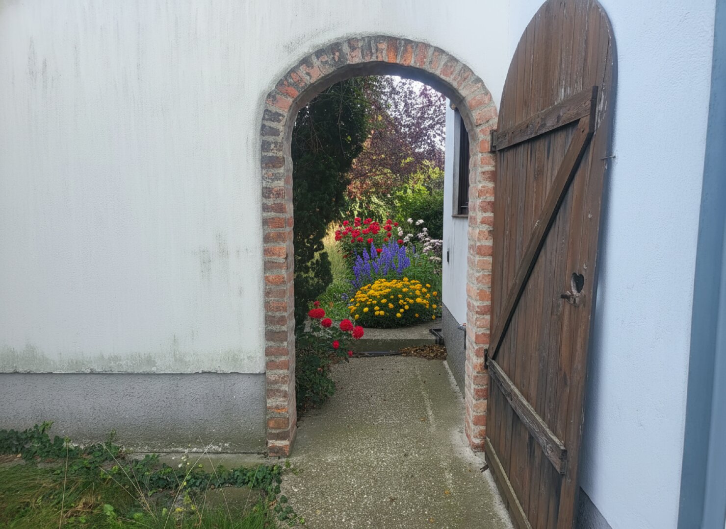 Wer küsst mich wach?