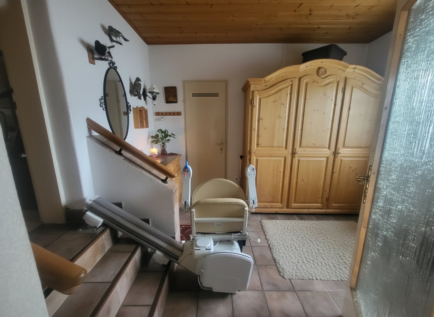 Wer küsst mich wach?