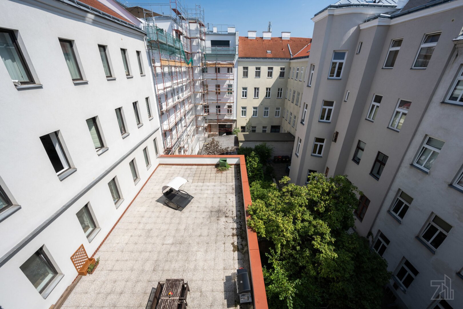 Investmentchance – Großraumbüro | PROVISIONSFREI | unbefristet vermietet