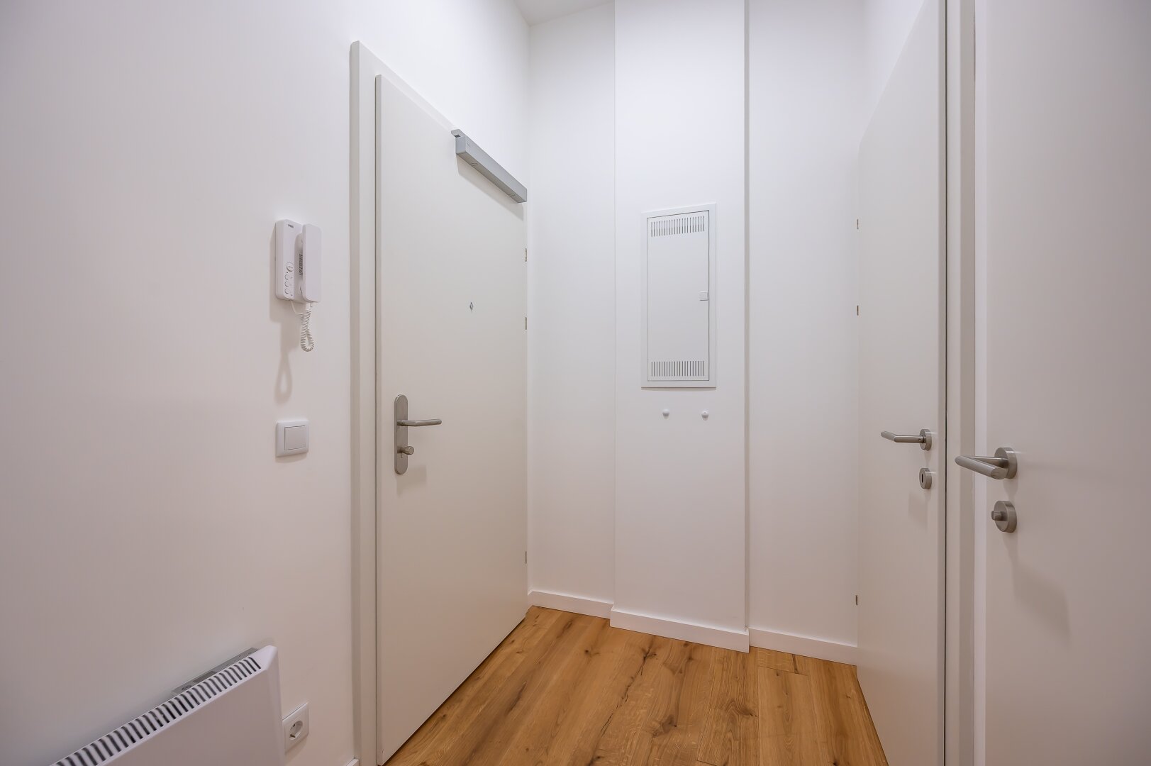 Vorzimmer | Abstellraum | WC