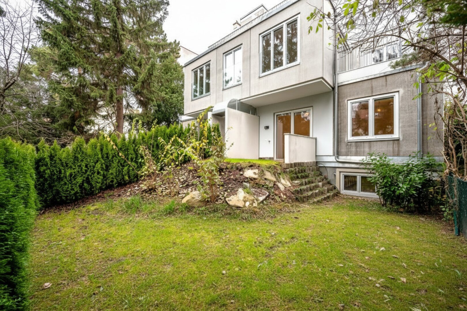 57,59 m² Eigengarten