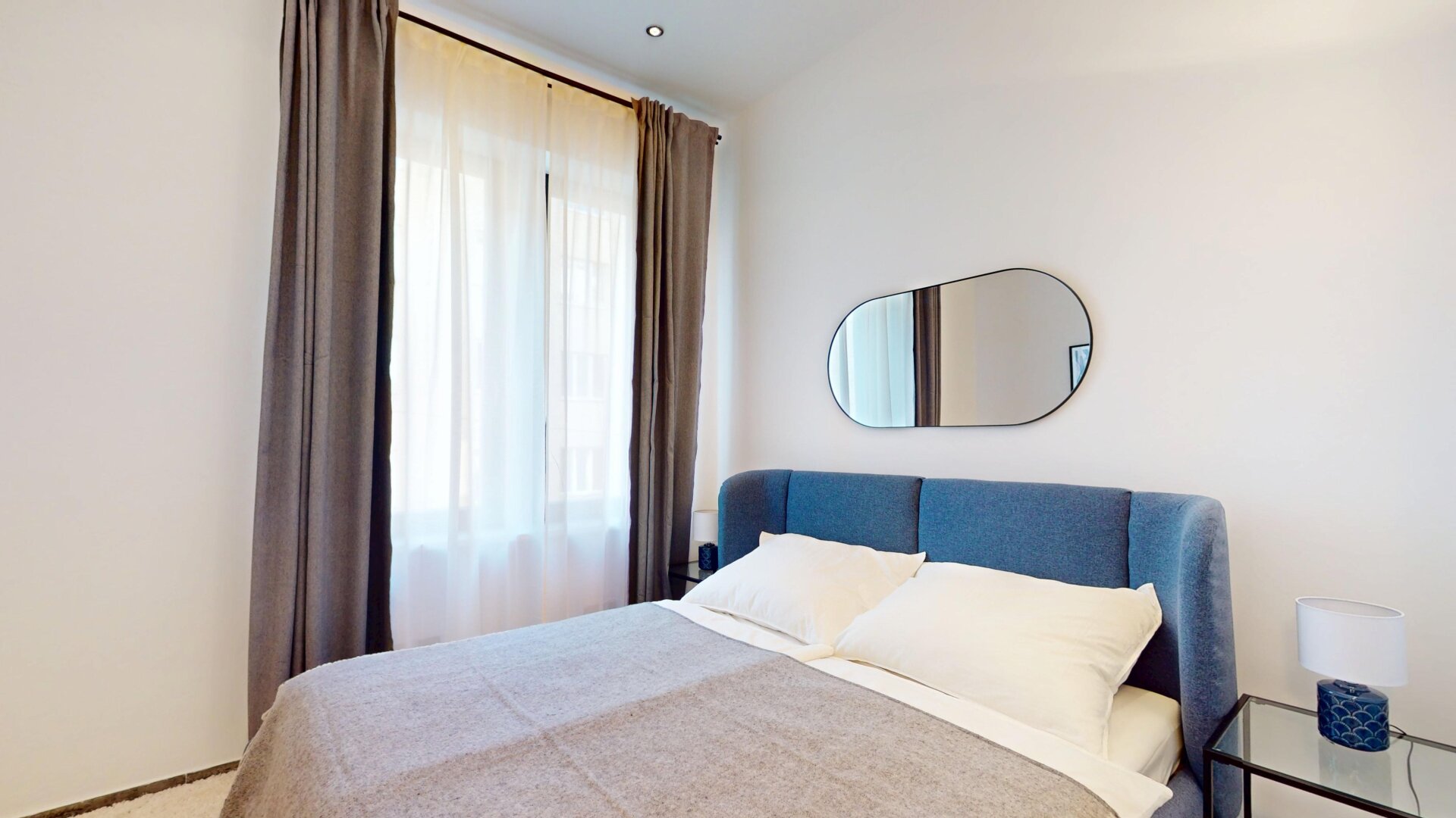 Top aufgeteilte 3 Zimmer Wohnung mit traumhaft sonniger TERRASSE im Innenhof | PROVISIONSFREI