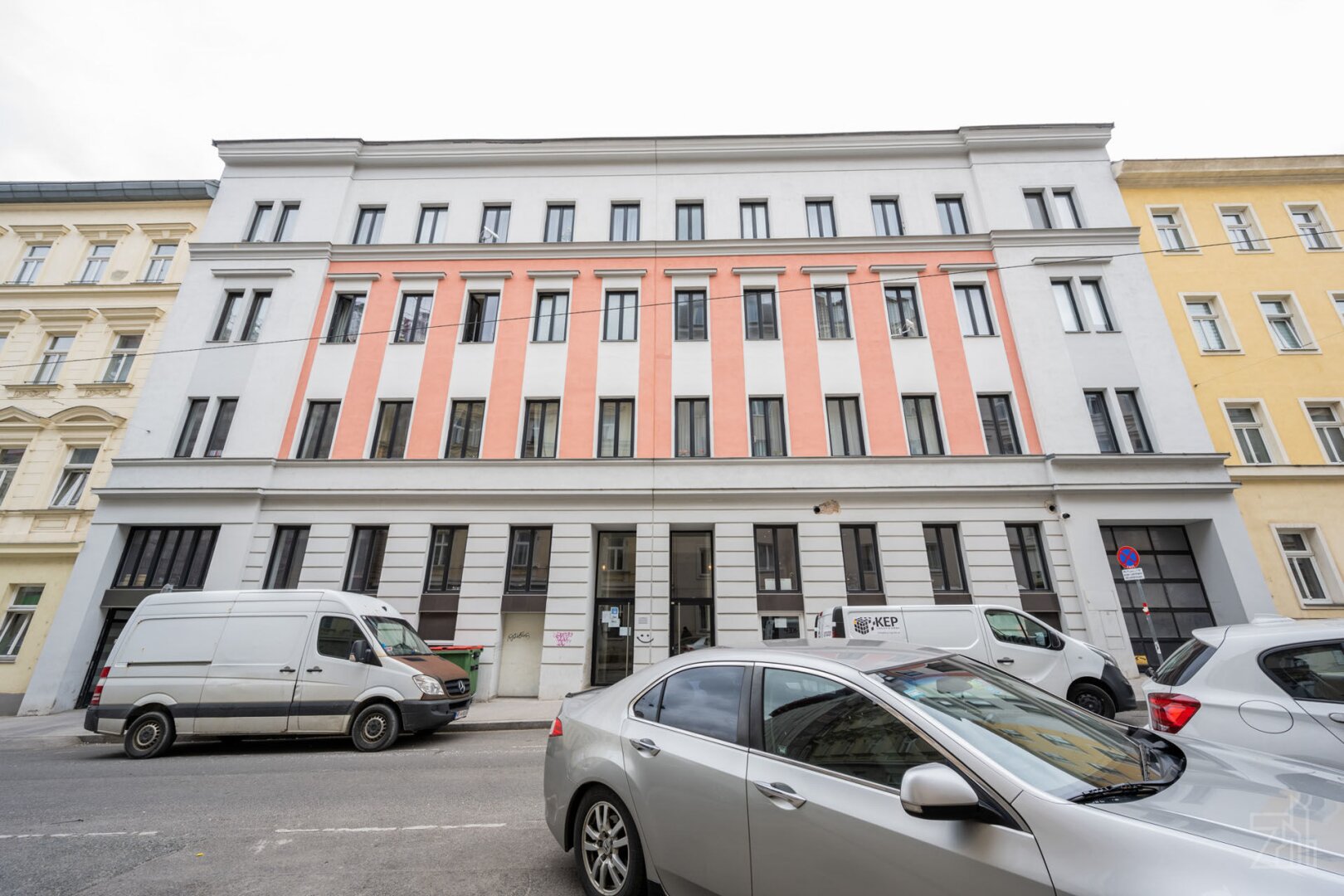 ANLEGERHIT | unbefristet vermietet – Modern sanierte 36 m² – Garconniere