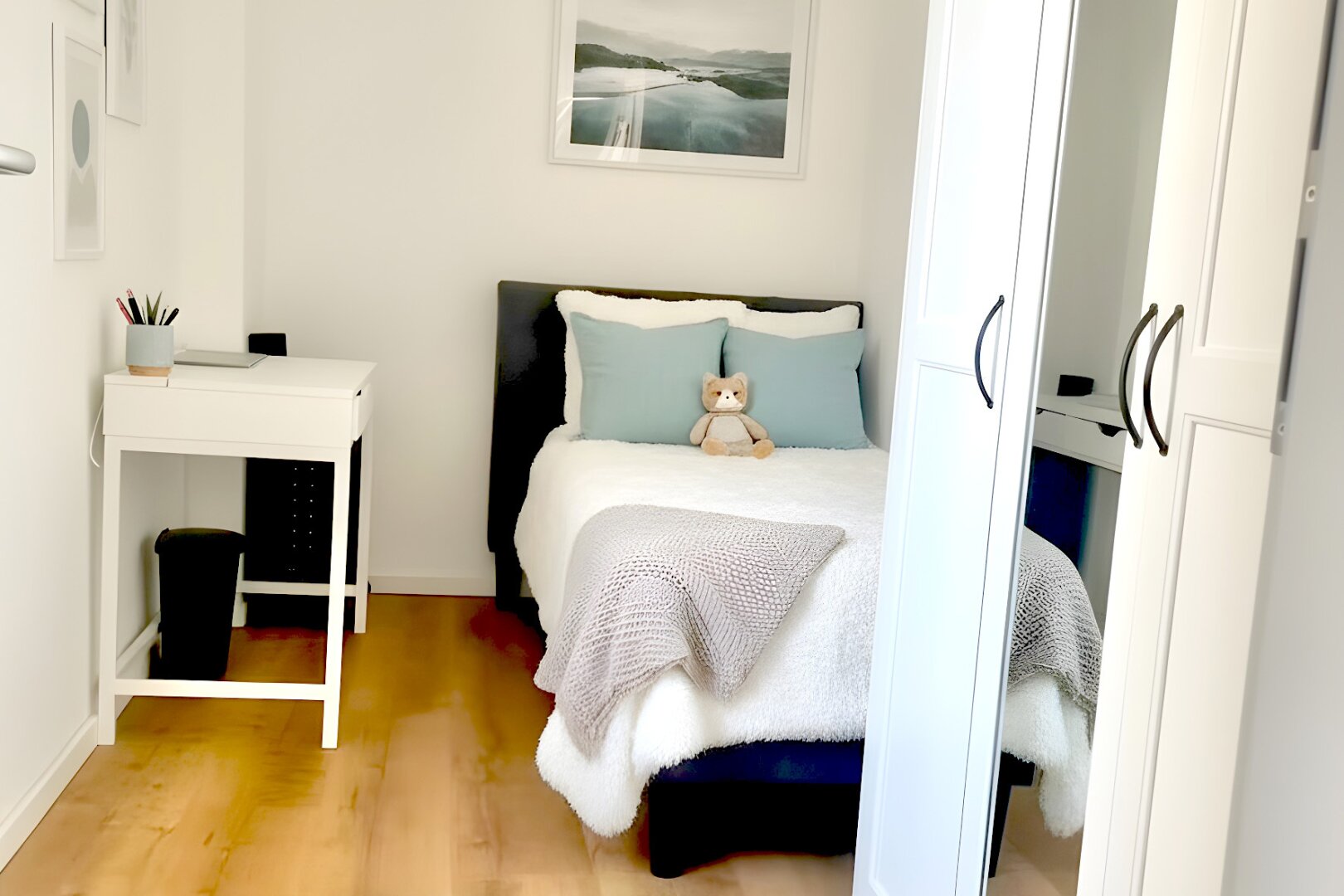 WG Eignung - 4Zimmer bei U3