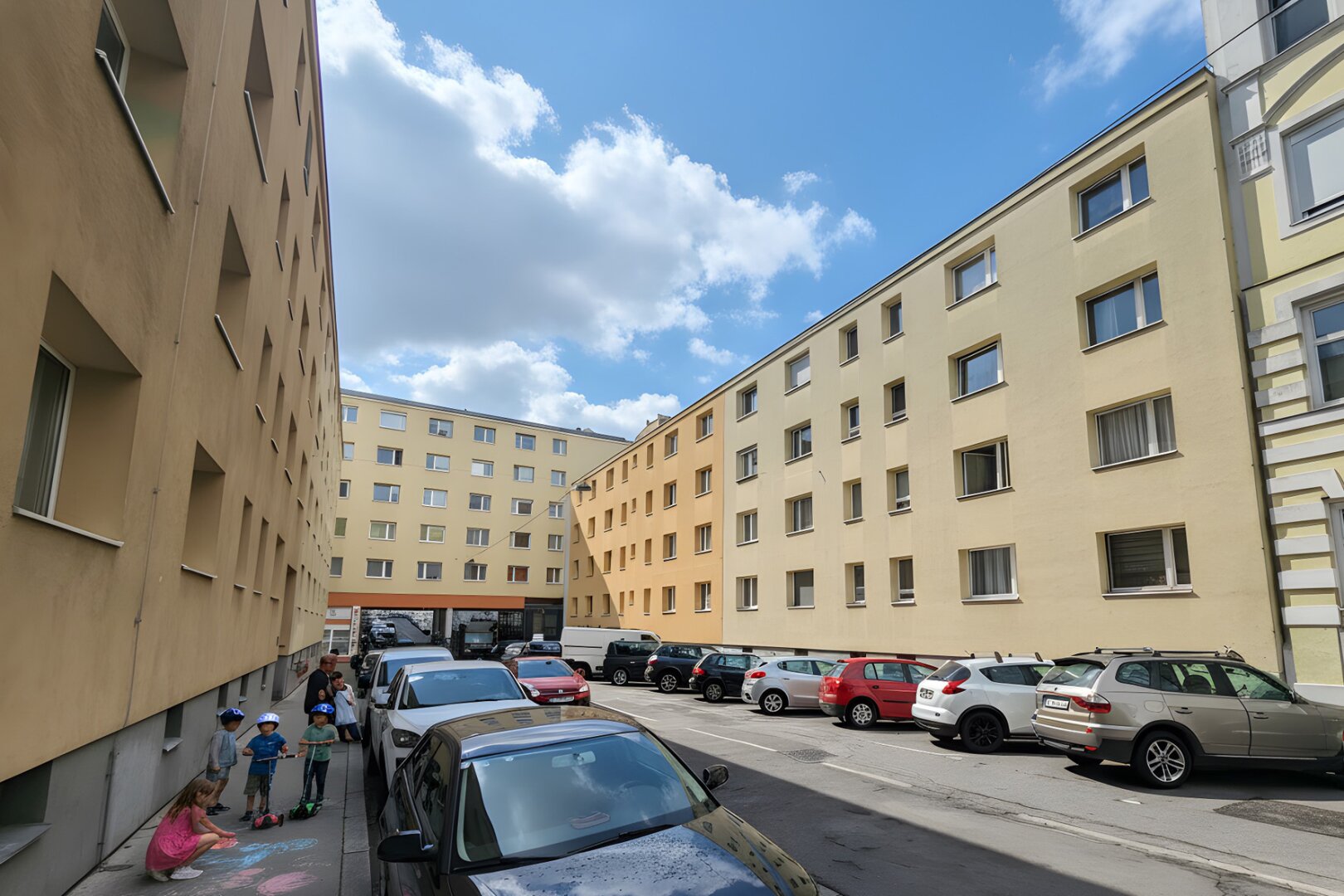 WG Eignung - 4Zimmer bei U3