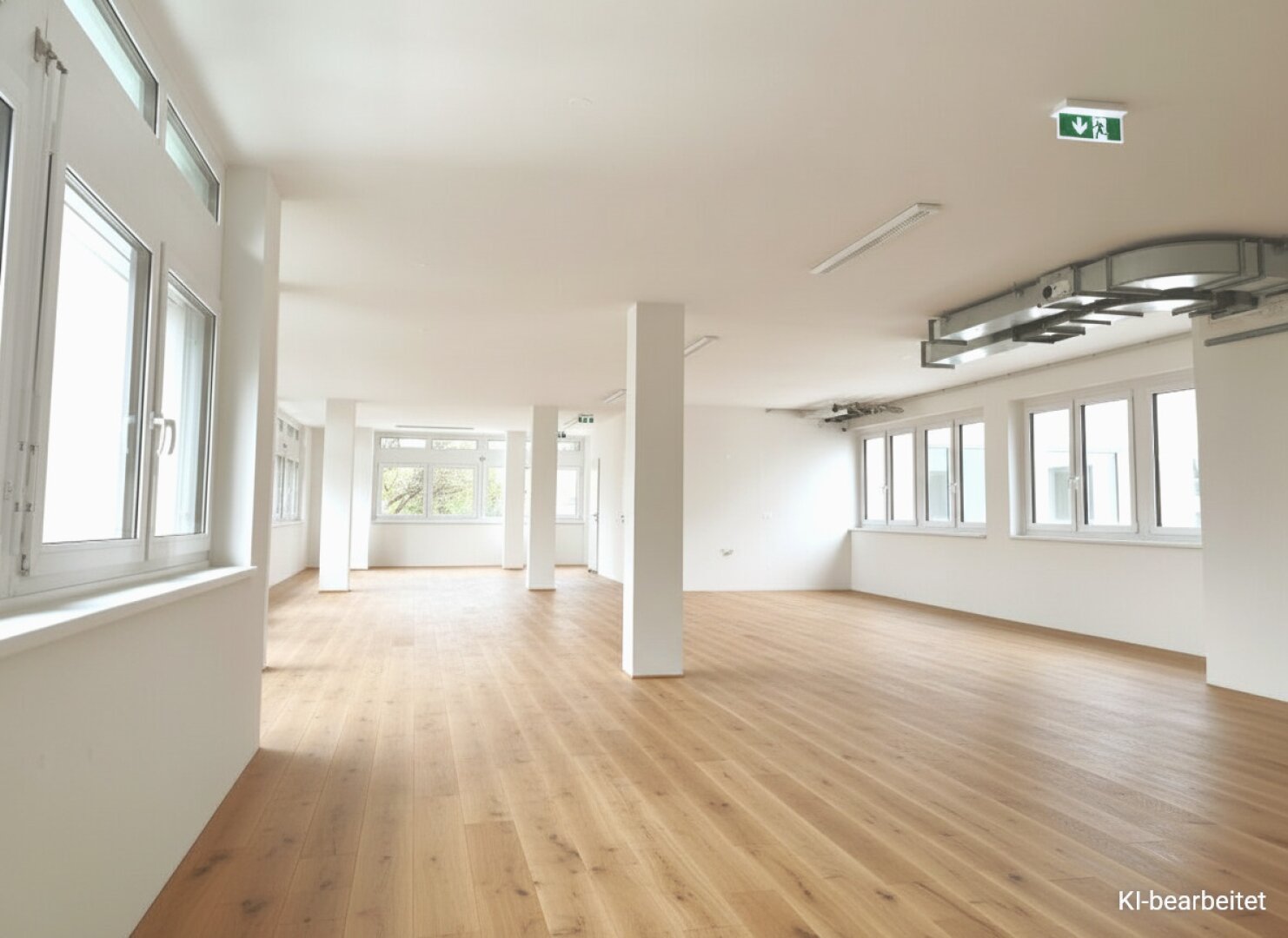 TOP Lage: Moderne Büroflächen im Zentrum von Hietzing