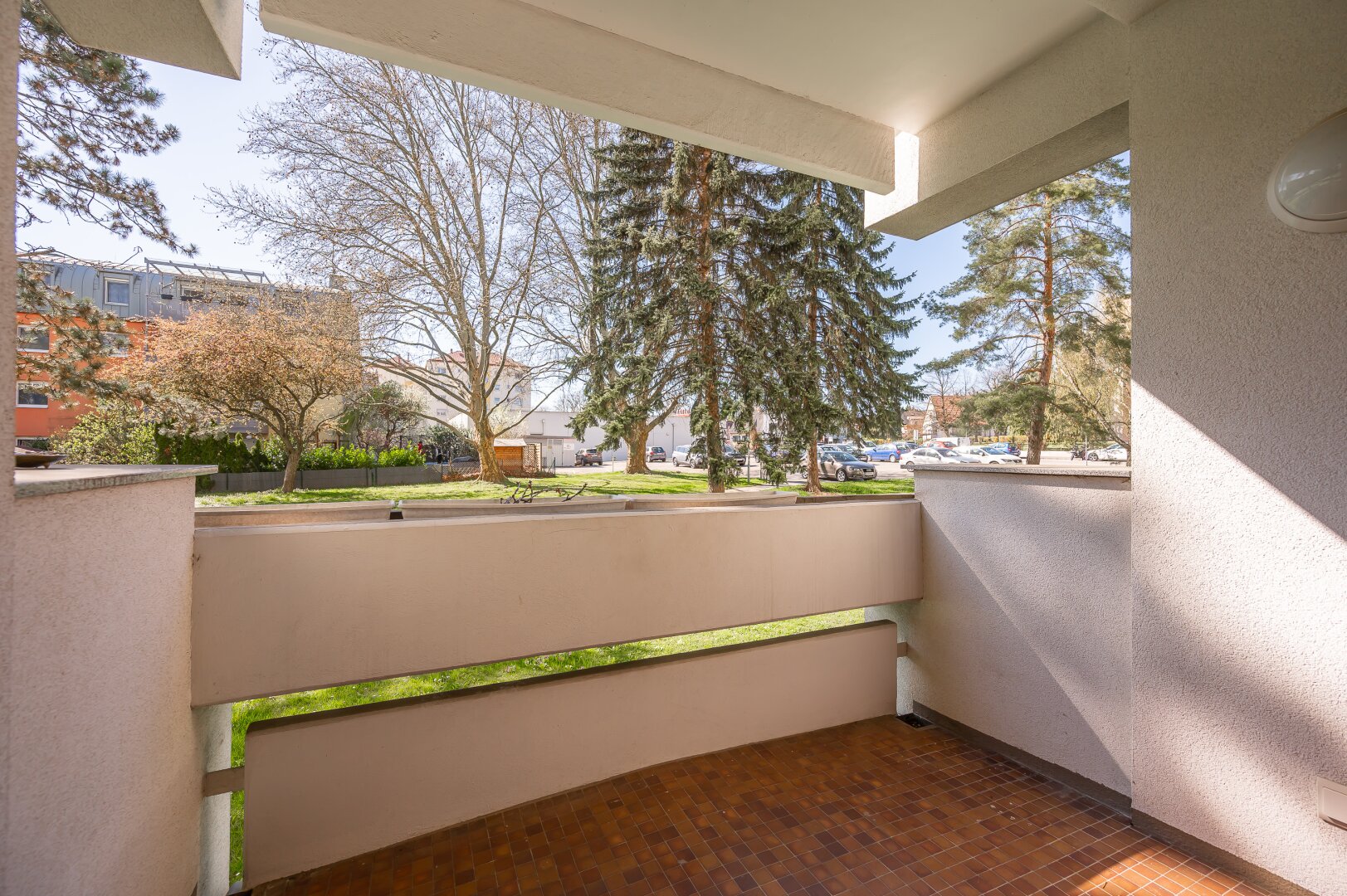 Loggia - 4,18m2