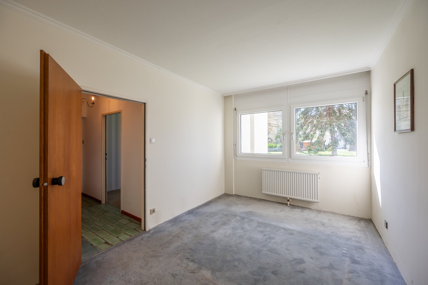 199.000 EUR: Charmante 3-Zimmer-Wohnung West-Grünruhelage/Stockerau
