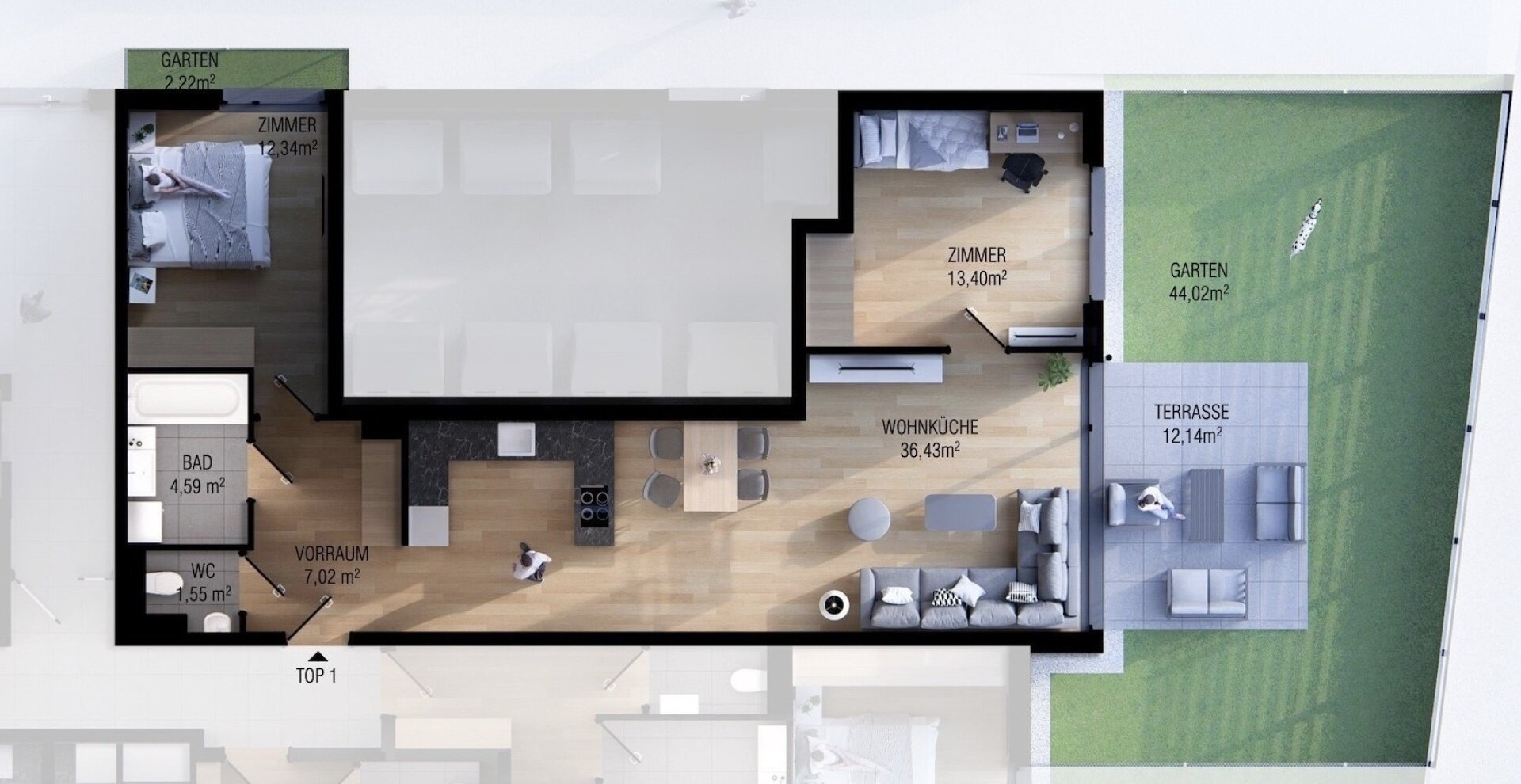 Grundriss 1