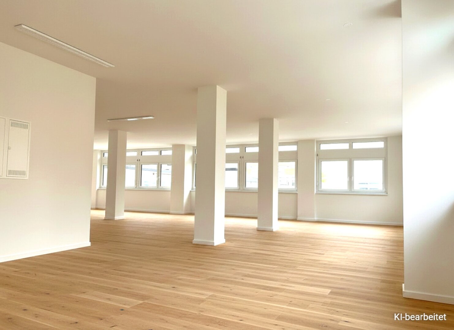 TOP LAGE: MODERNE BÜROFLÄCHEN IM EKAZENT HIETZING