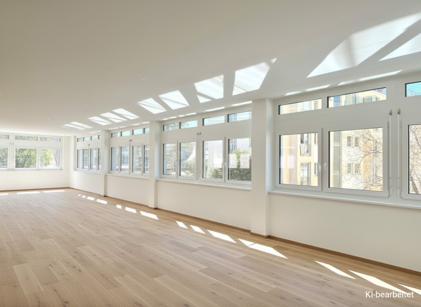 TOP LAGE: MODERNE BÜROFLÄCHEN IM EKAZENT HIETZING