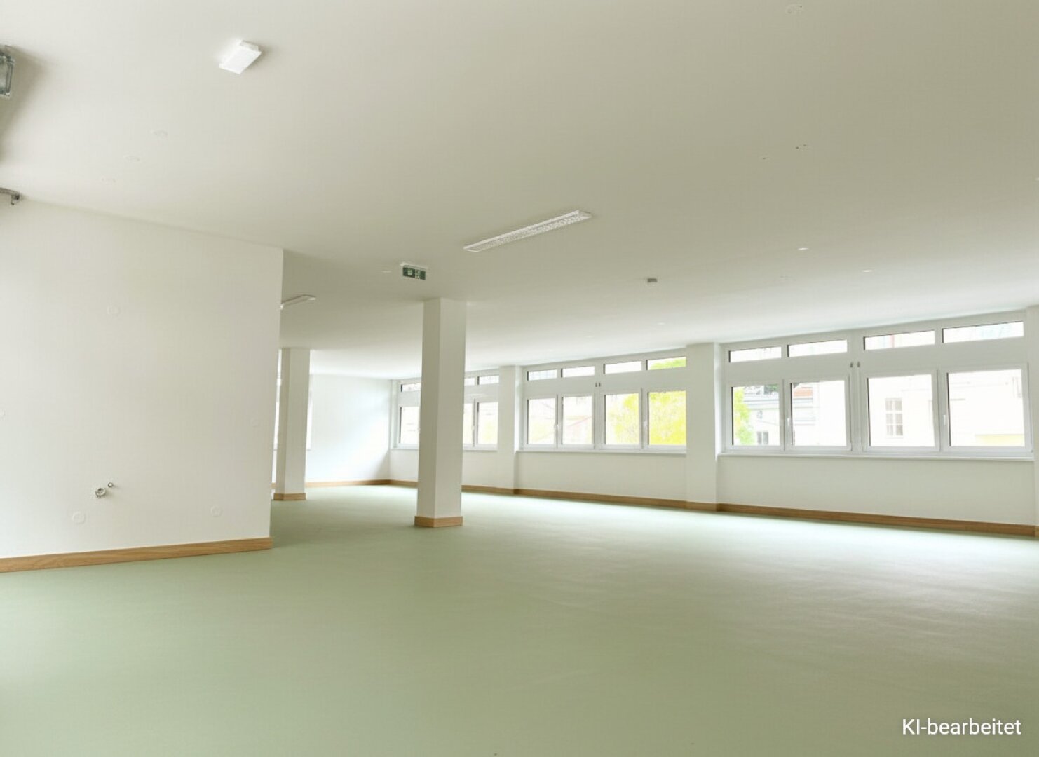 TOP LAGE: MODERNE BÜROFLÄCHEN IM EKAZENT HIETZING