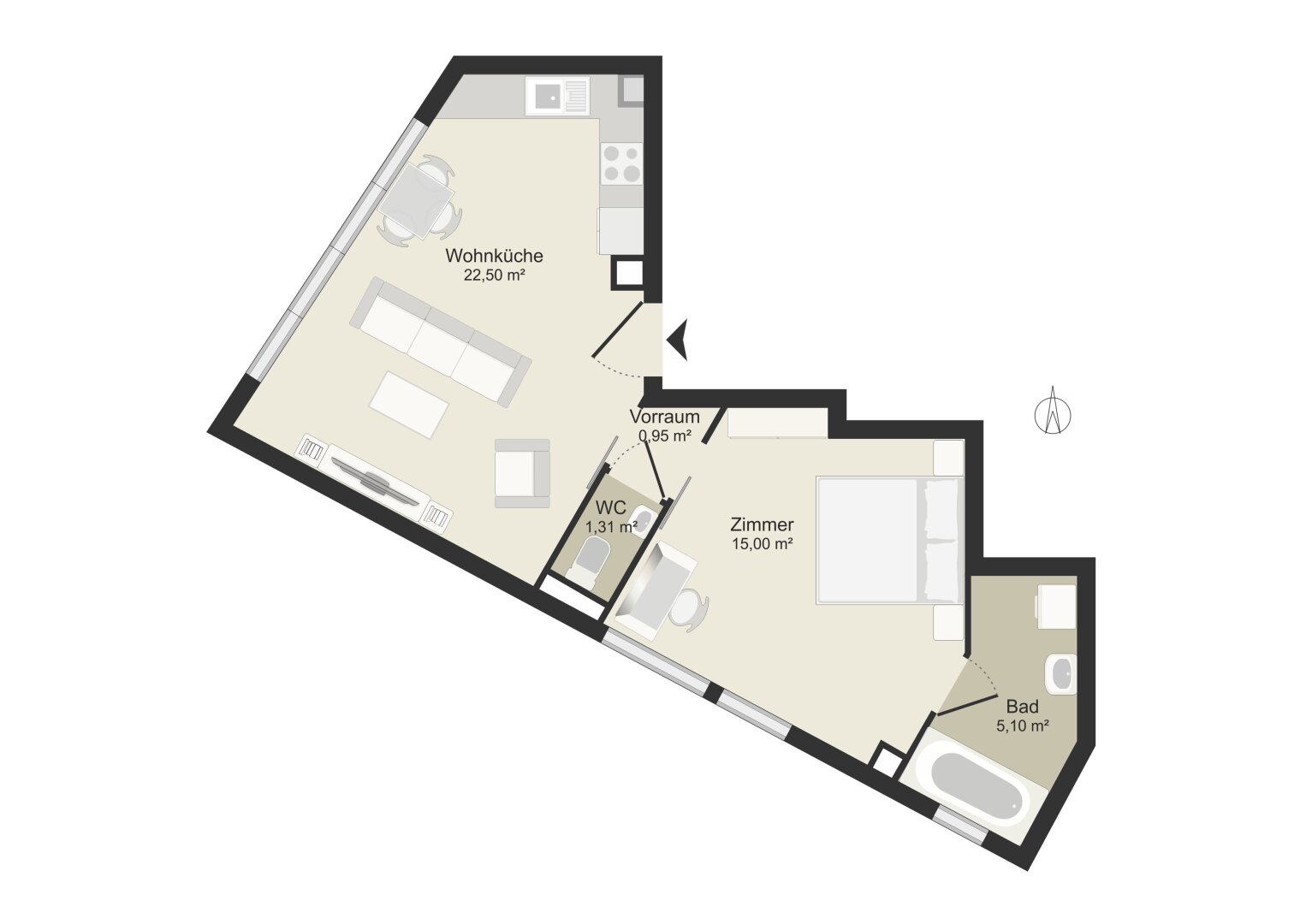 Grundriss 1