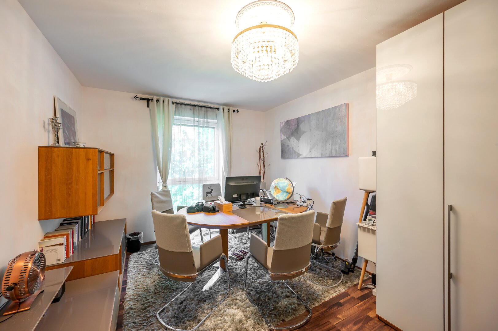 Viel Platz für die ganze Familie 194 m² NFL | eigener Garten | eigener KFZ Abstellplatz | ruhige Lage | Dachterrasse