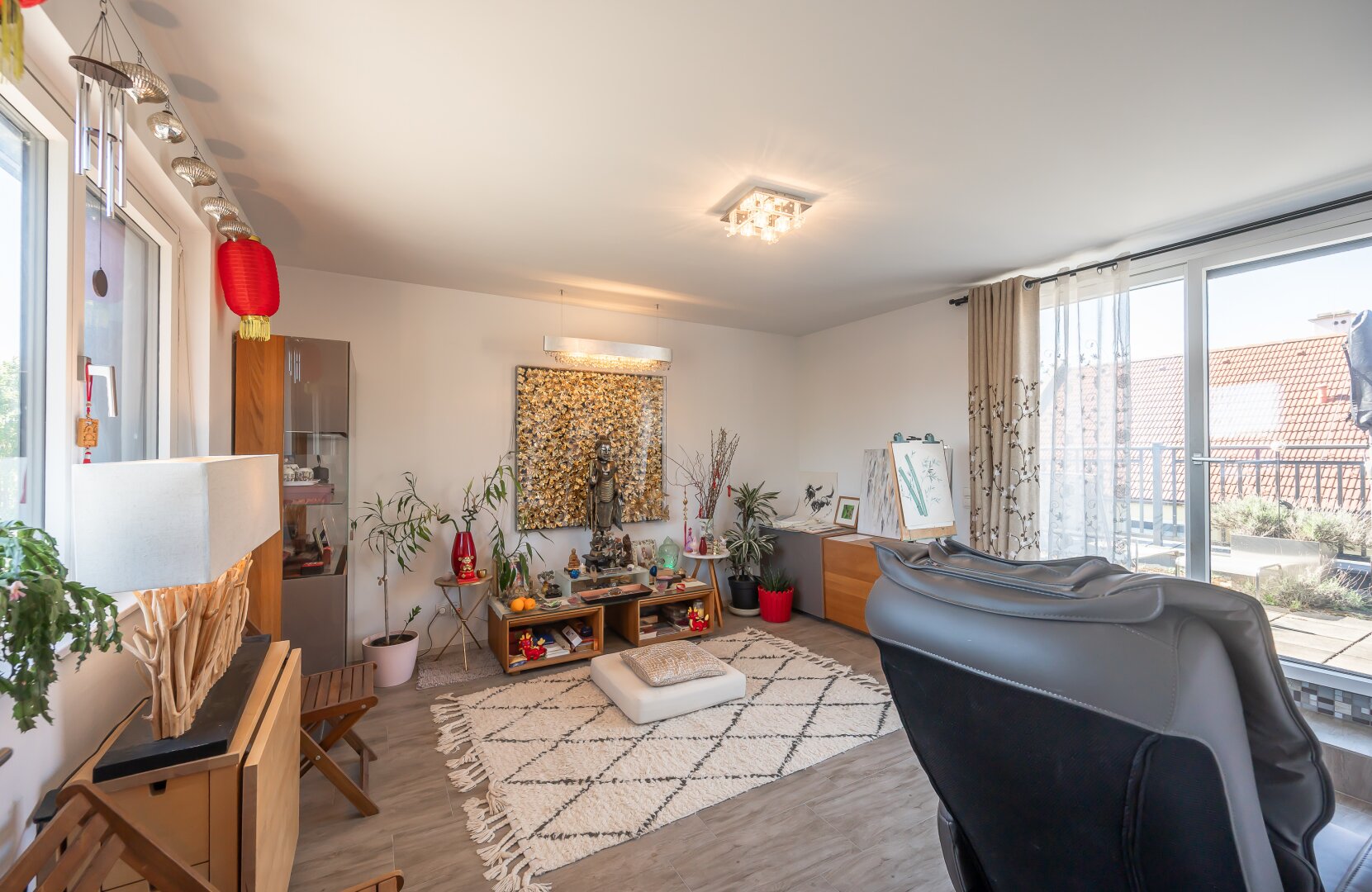 Viel Platz für die ganze Familie 194 m² NFL | eigener Garten | eigener KFZ Abstellplatz | ruhige Lage | Dachterrasse