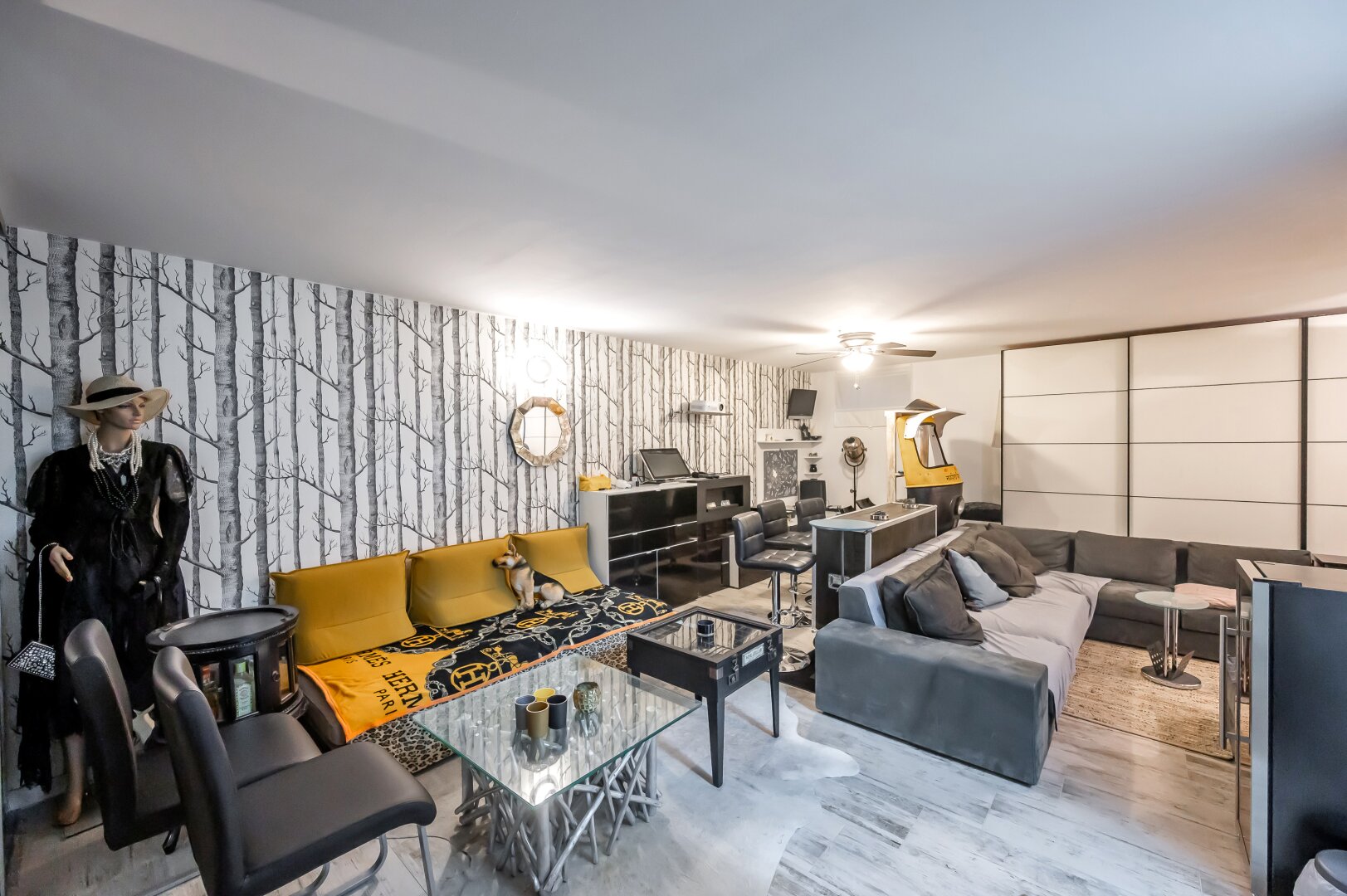 Viel Platz für die ganze Familie 194 m² NFL | eigener Garten | eigener KFZ Abstellplatz | ruhige Lage | Dachterrasse