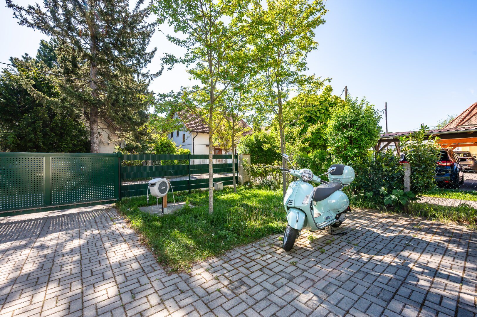 Viel Platz für die ganze Familie 194 m² NFL | eigener Garten | eigener KFZ Abstellplatz | ruhige Lage | Dachterrasse