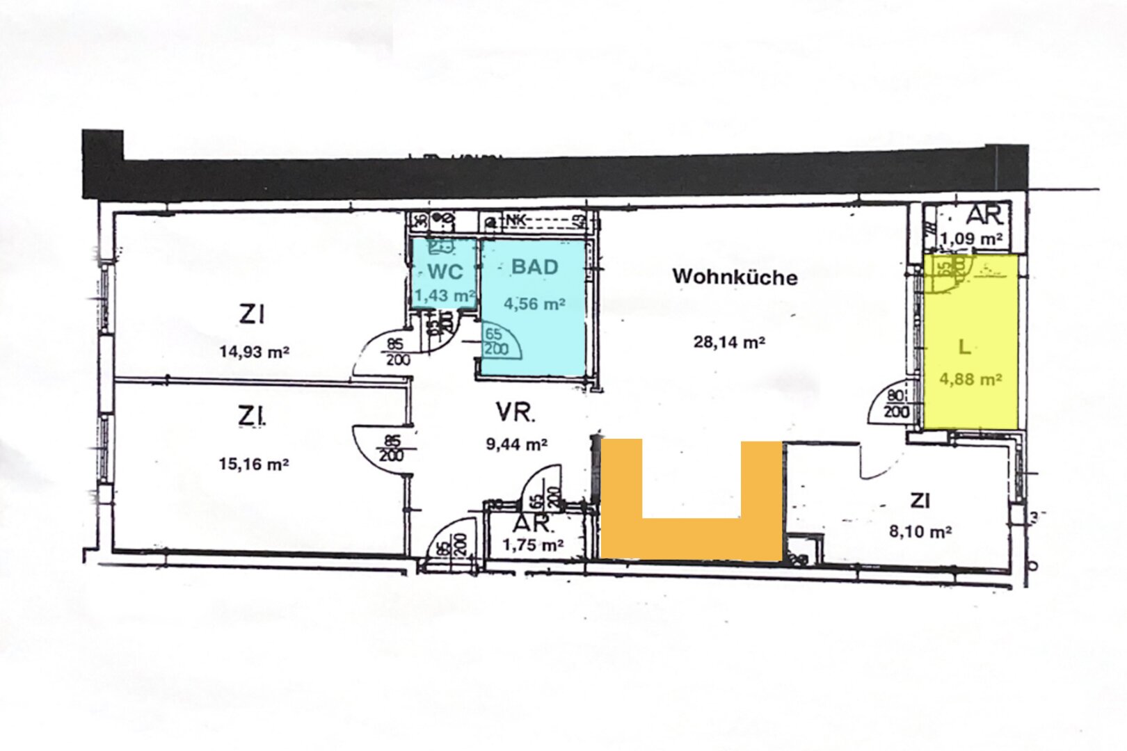 Grundriss