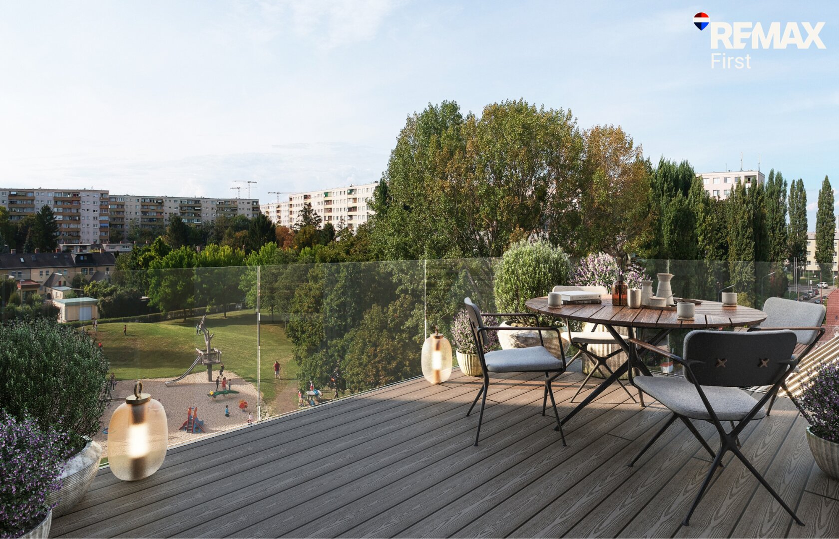 Terrasse