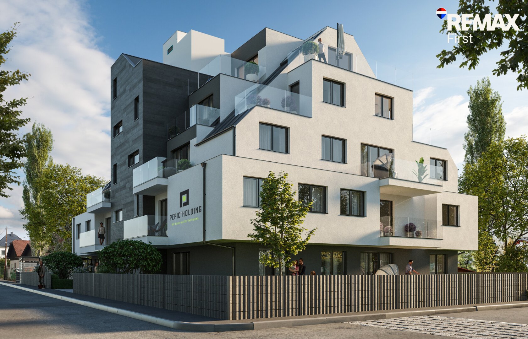 Hausansicht
