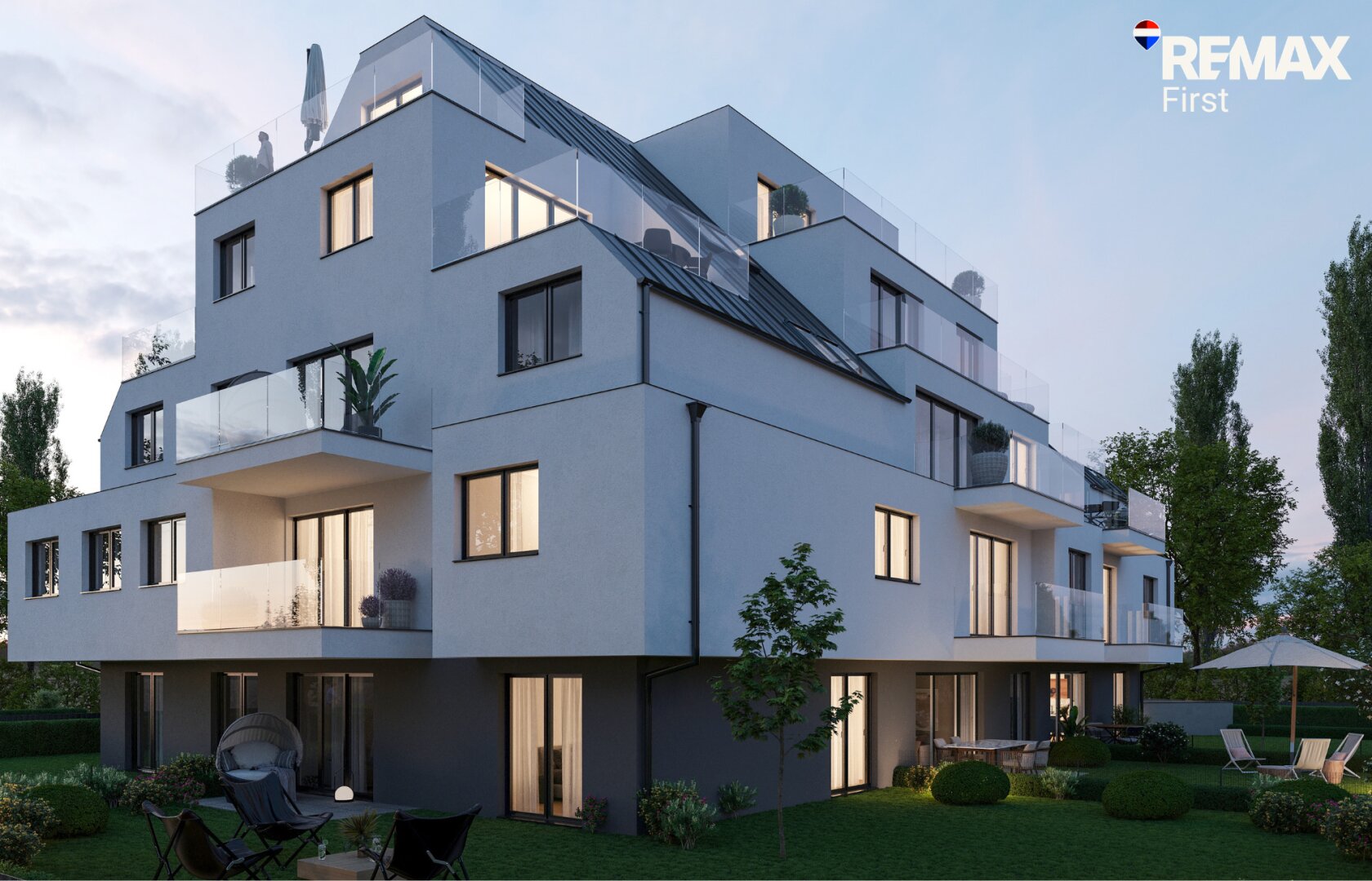 Hausansicht