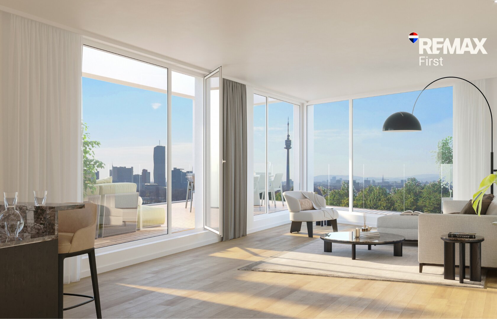 PROVISIONSFREI – Stilvolle Neubauwohnung mit Balkon & Wohlfühlambiente
