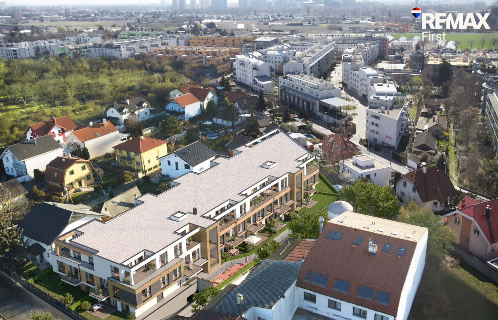 PROVISIONSFREI – Stilvolle Neubauwohnung mit Balkon & Wohlfühlambiente