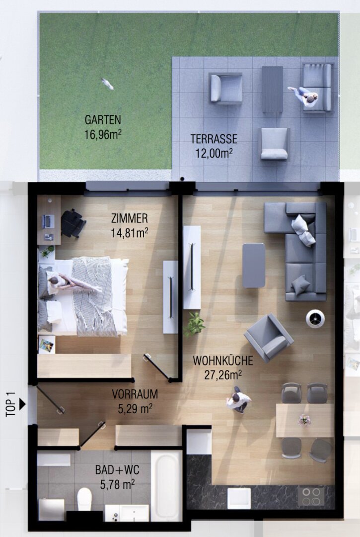 Grundriss 1