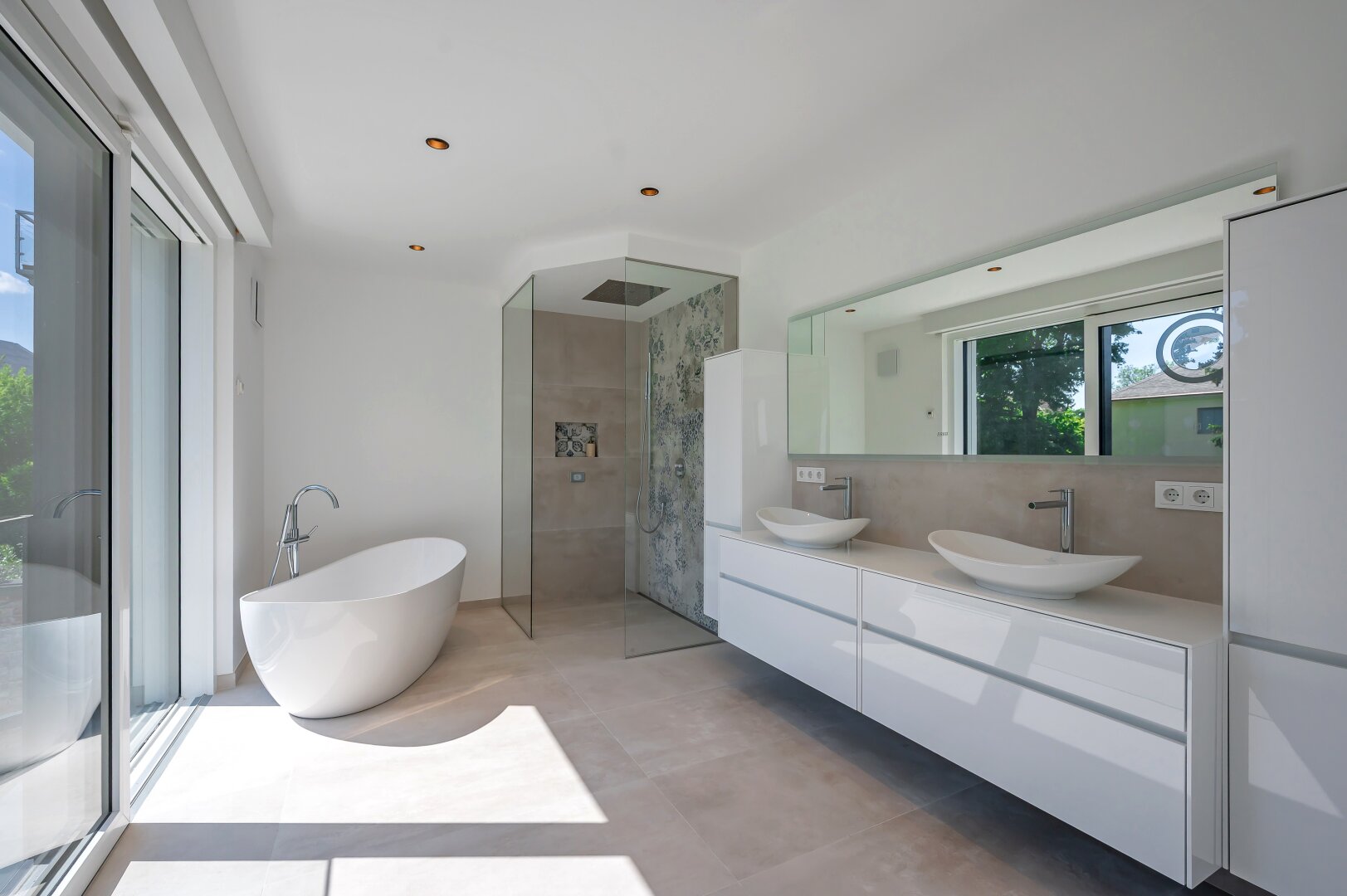 Badezimmer