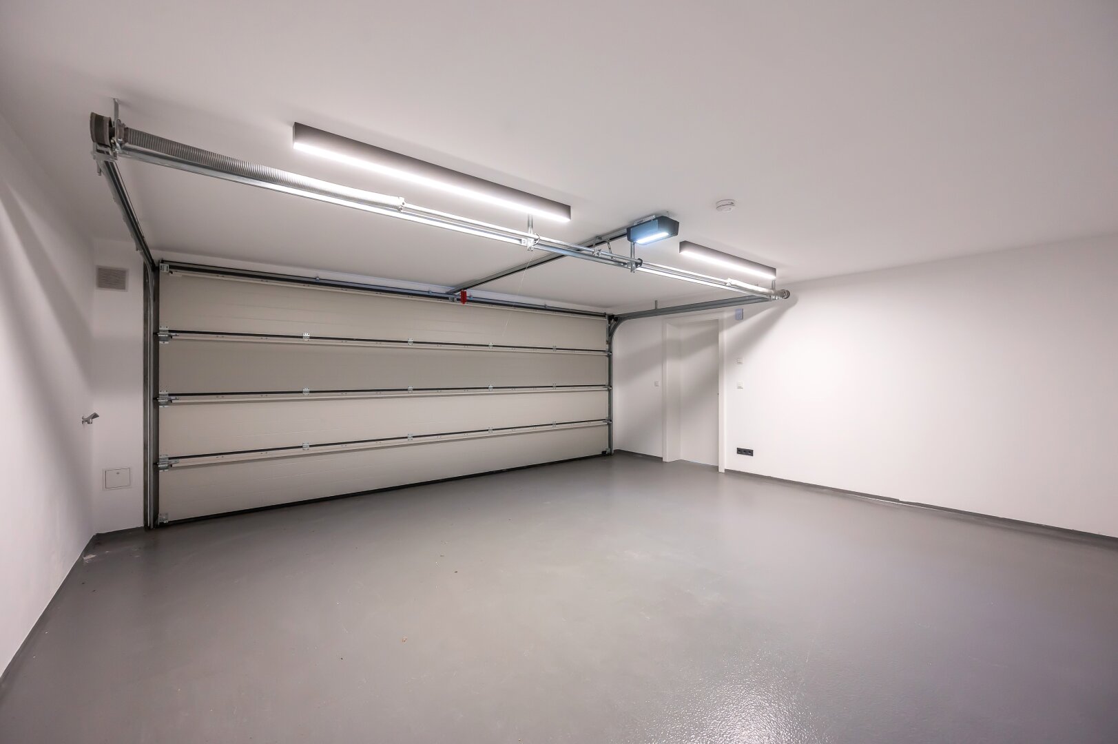Garage für 2 PKWs