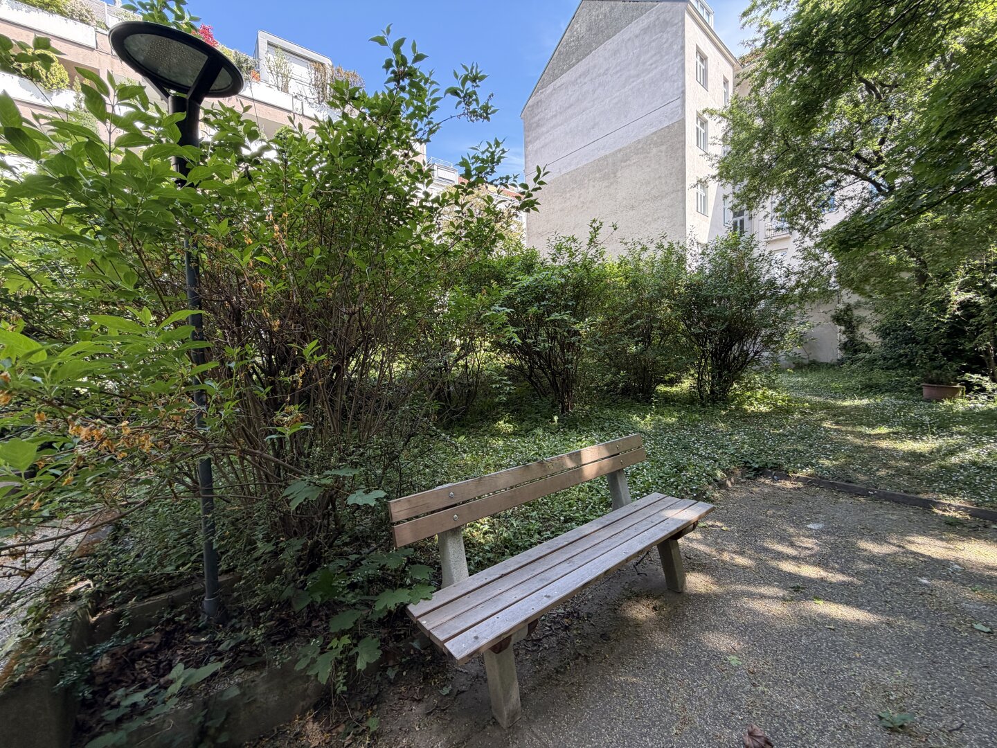 Gemeinschaftsgarten