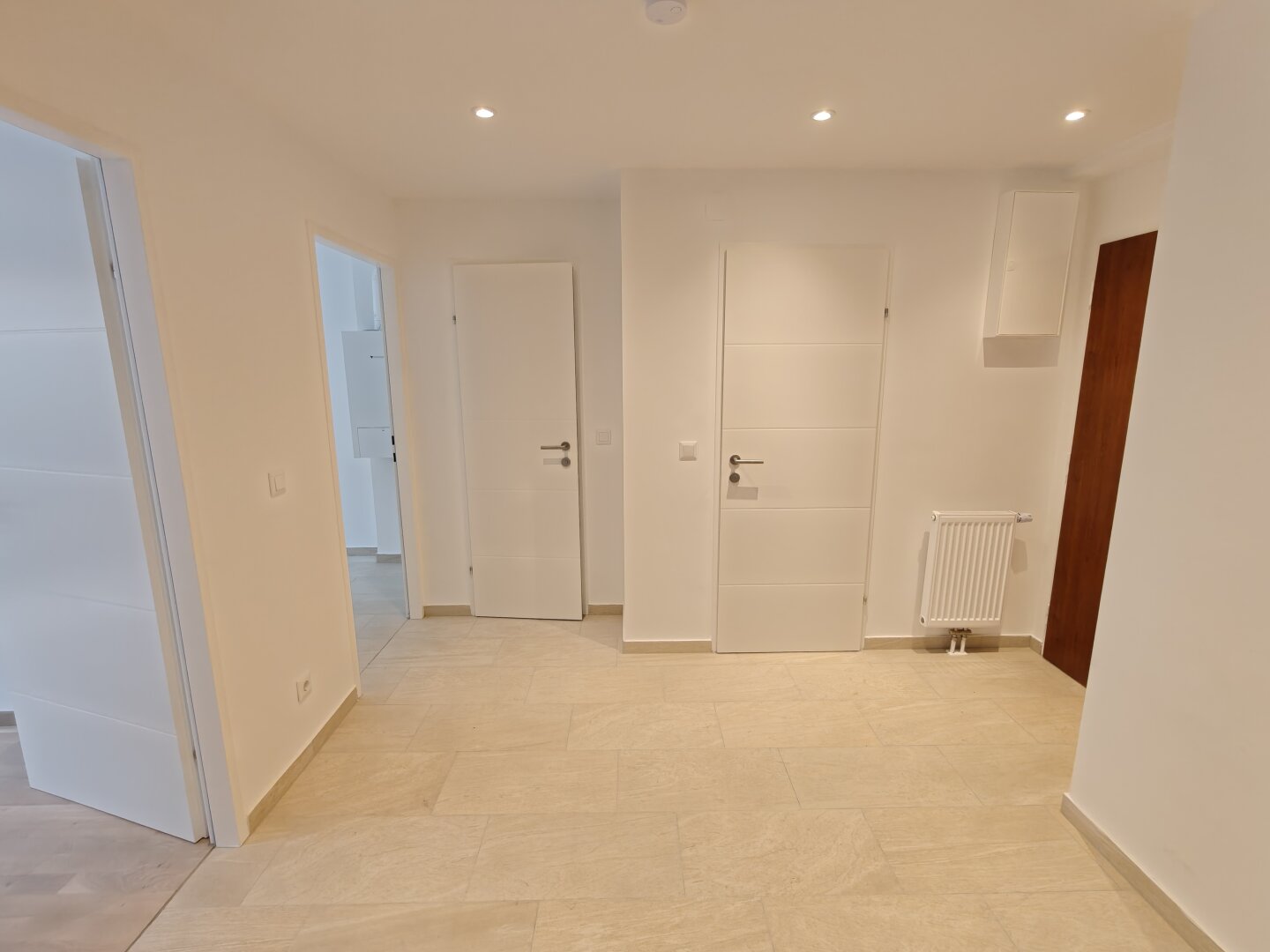 frisch renovierte 4 Zimmer Wohnung | 105 m² Nutzfläche | separate Küche
