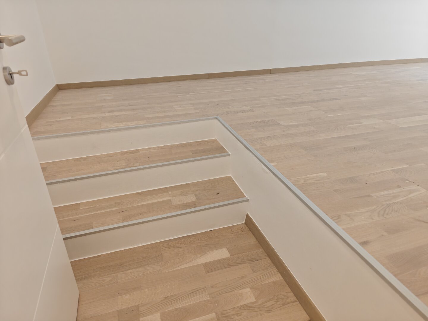 frisch renovierte 4 Zimmer Wohnung | 105 m² Nutzfläche | separate Küche