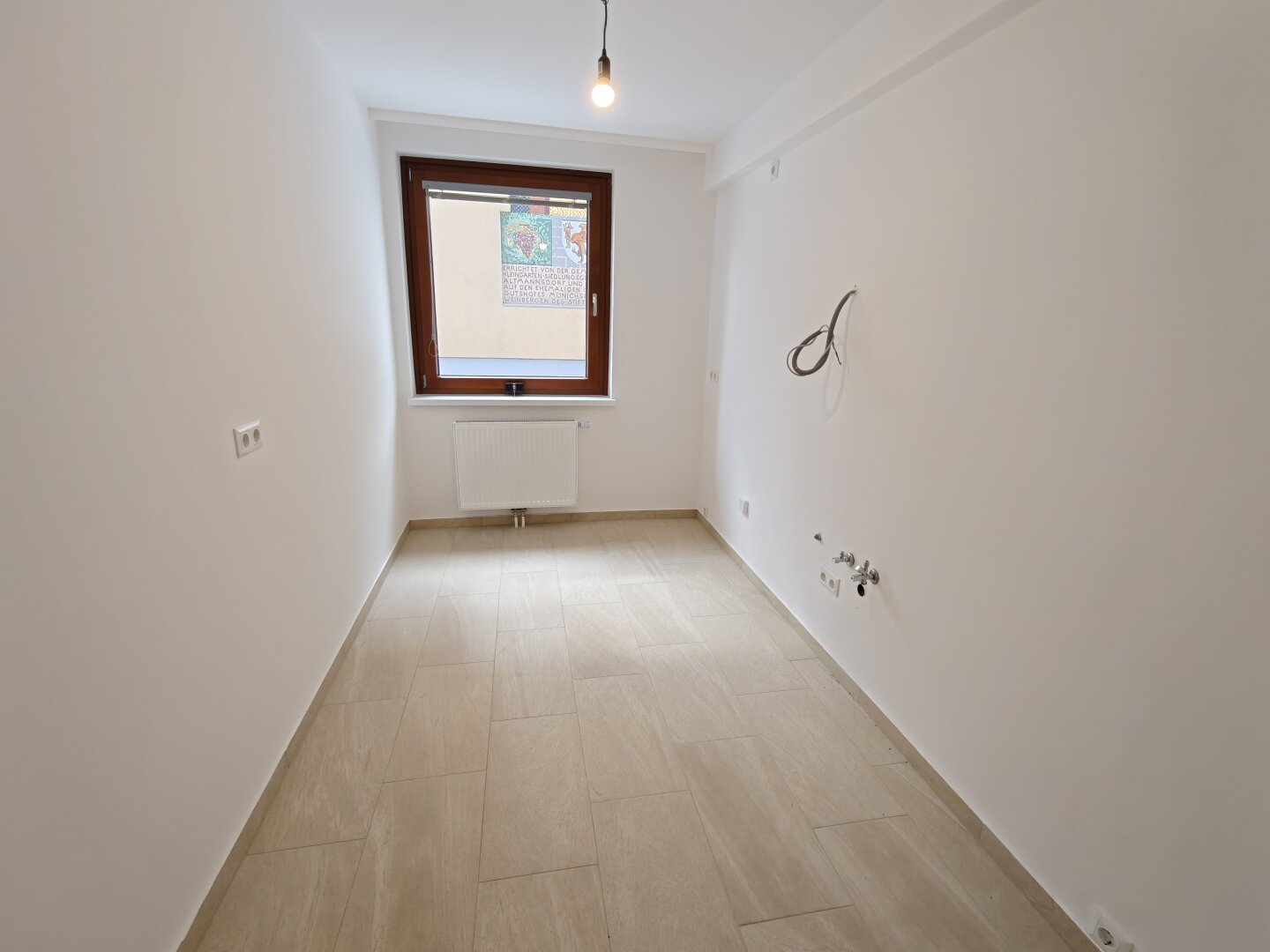 frisch renovierte 4 Zimmer Wohnung | 105 m² Nutzfläche | separate Küche