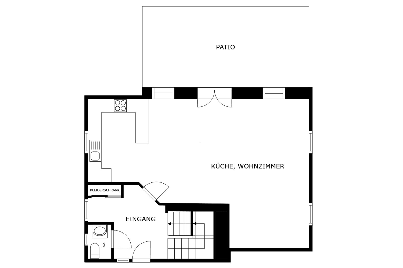 Grundriss 2
