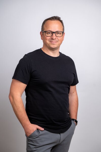Foto von Herr Alexander Huber