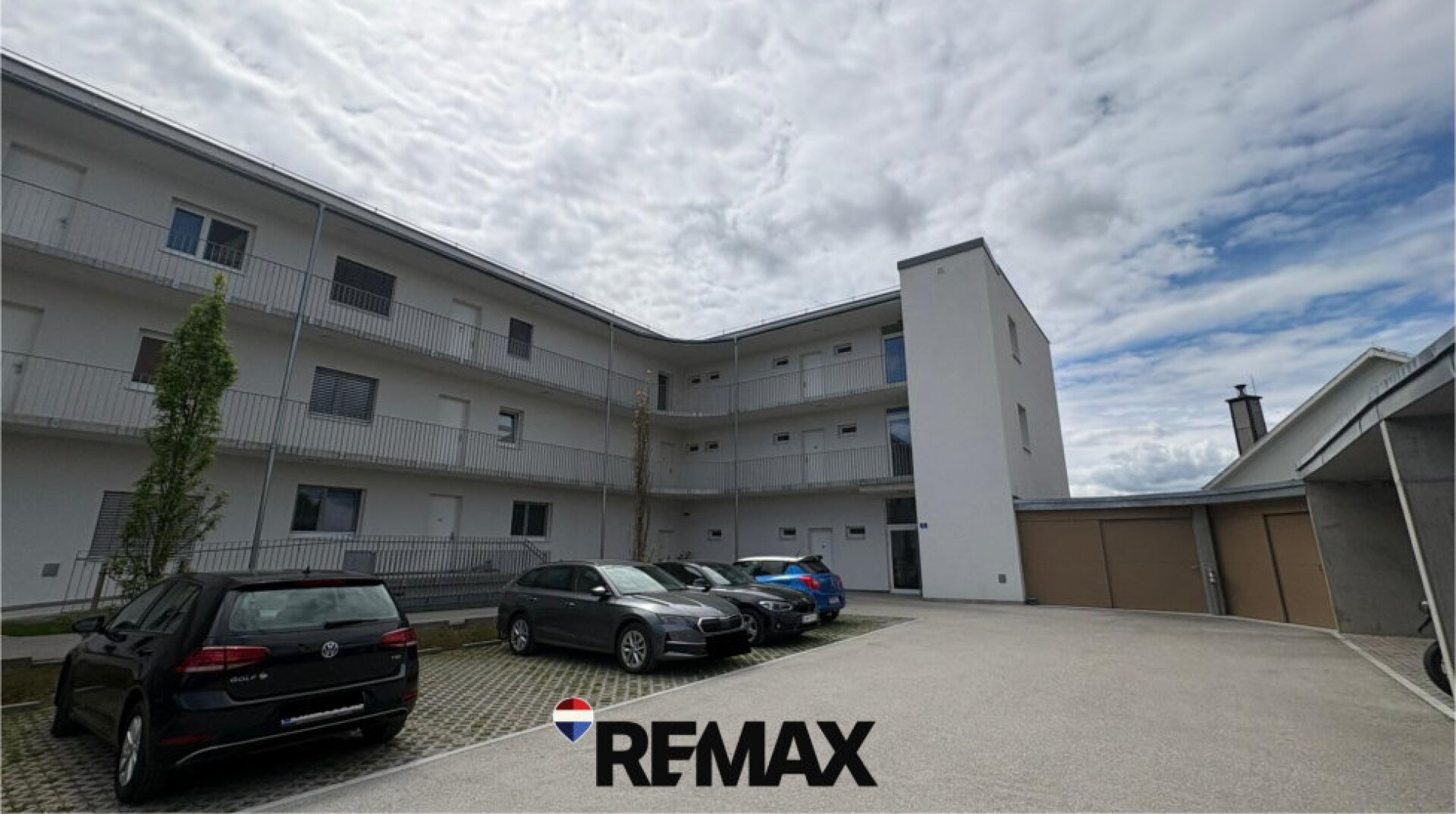 Neuwertige 2-Zimmer-Wohnung mit Terrasse in Roitham am Traunfall zu mieten!