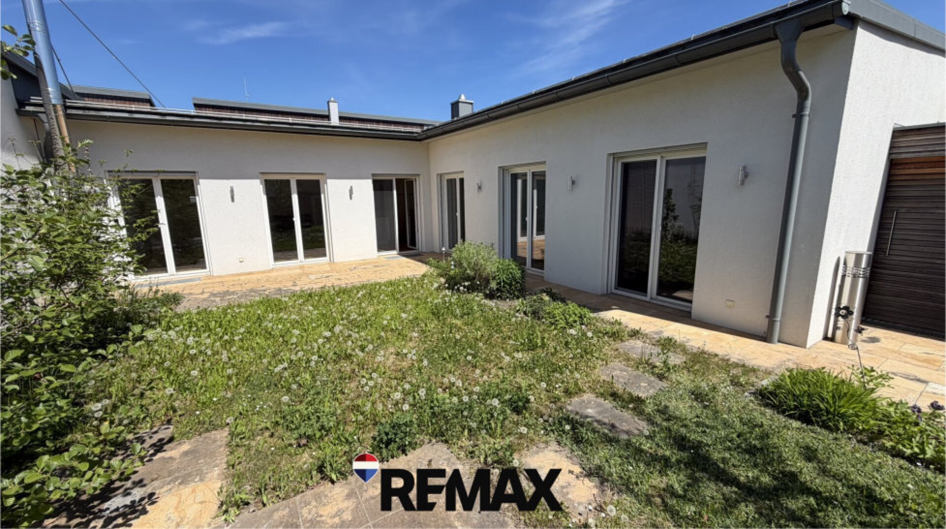 Moderner Bungalow in Top-Lage in Pichling