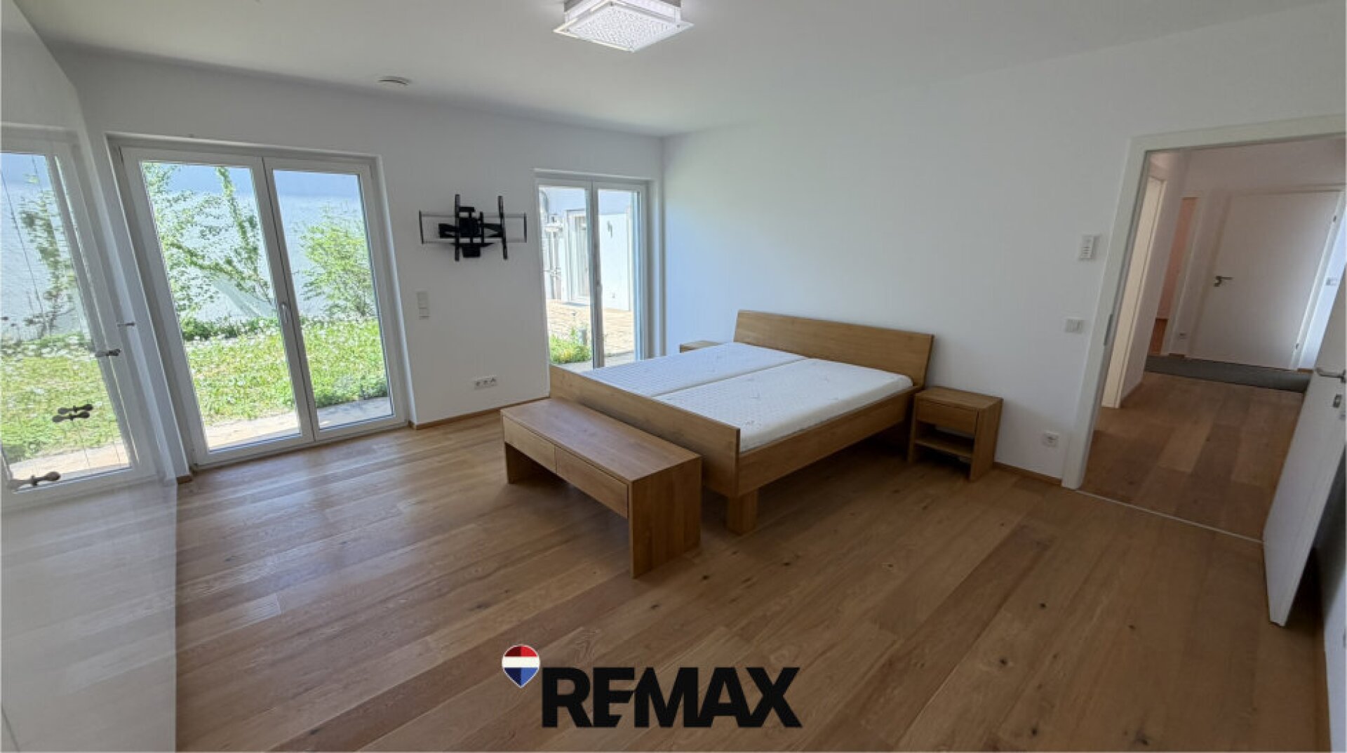 Moderner Bungalow in Top-Lage in Pichling