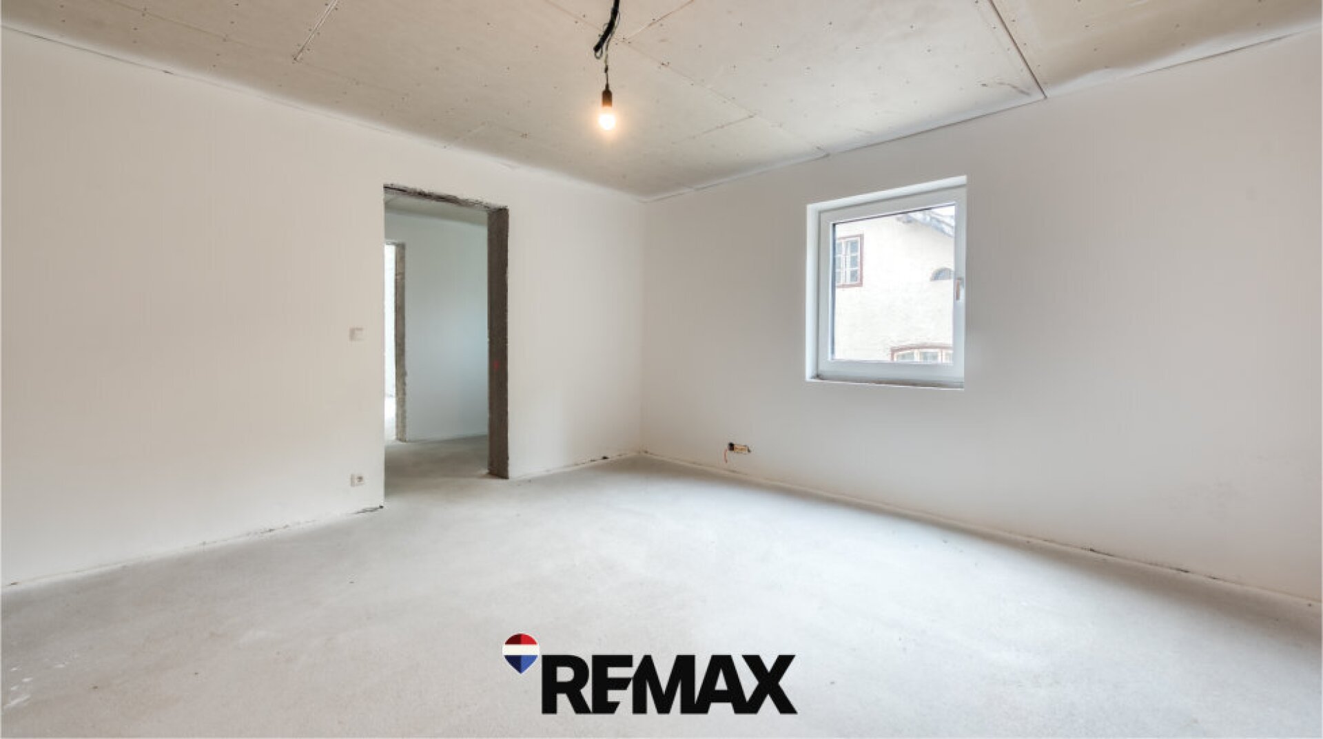 Mehrparteienwohnhaus mit 3 getrennten Wohneinheiten & Panoramaaussicht in Wolfsegg am Hausruck