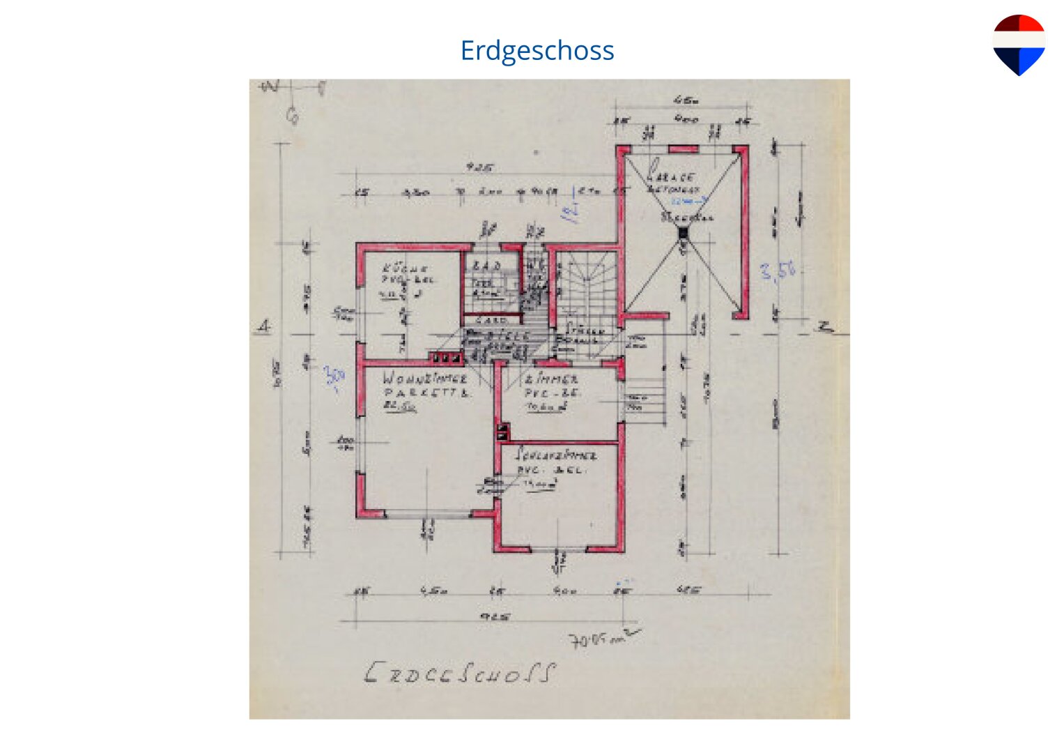 Erdgeschoss
