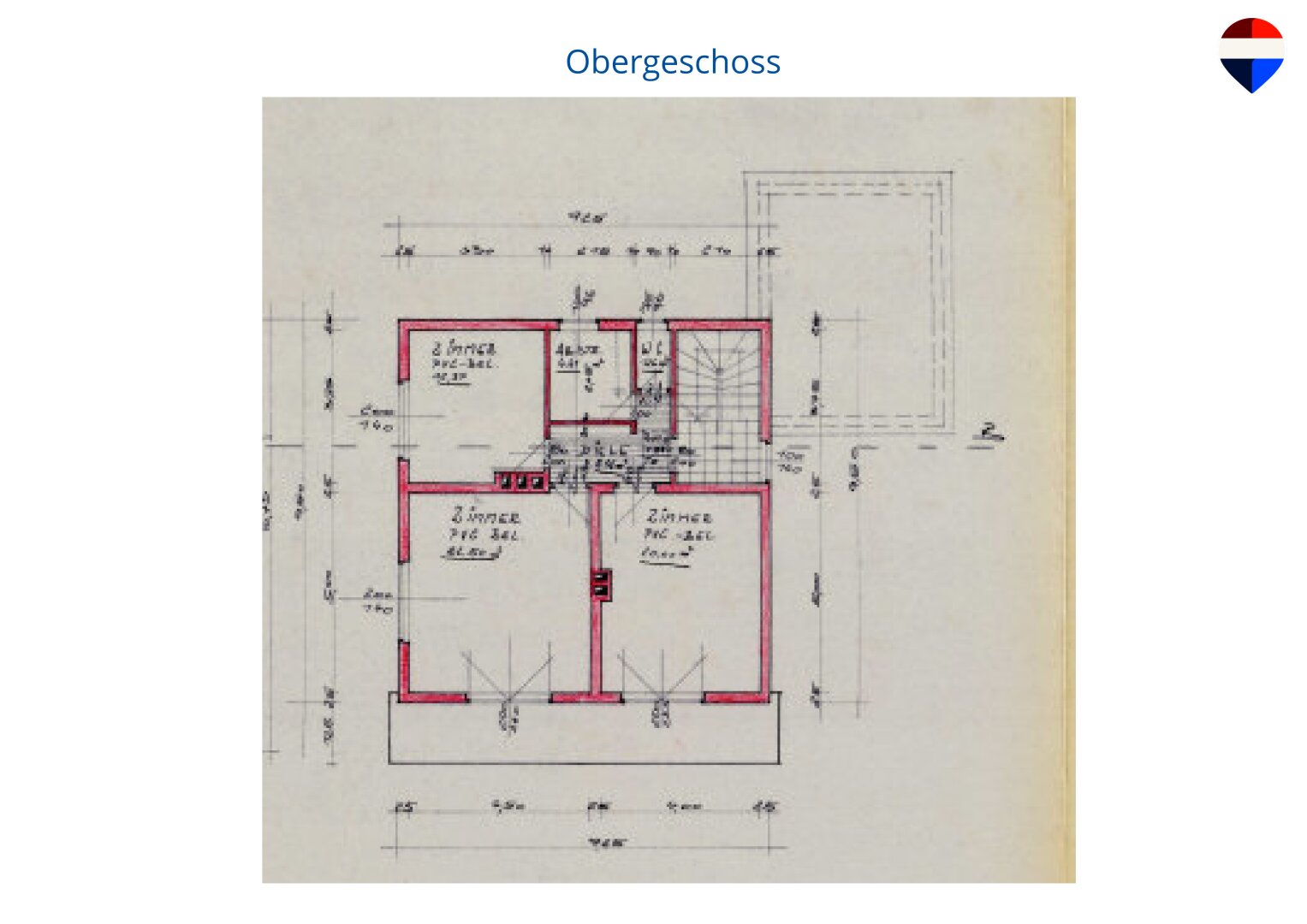 Obergeschoss