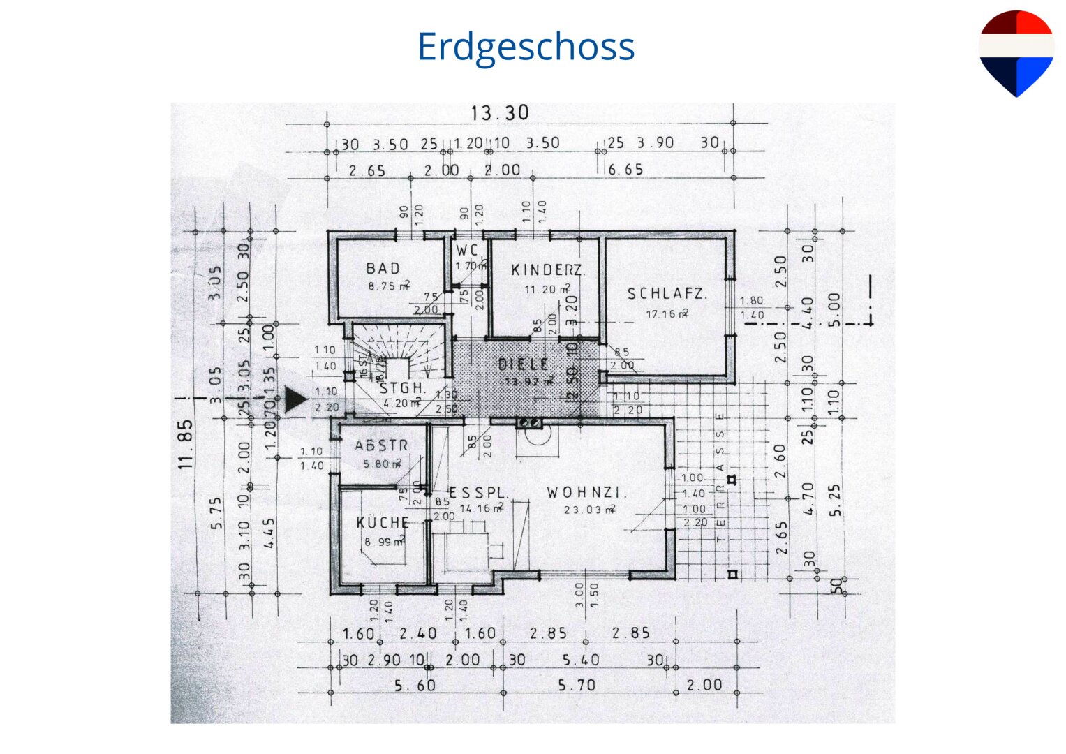 Erdgeschoss