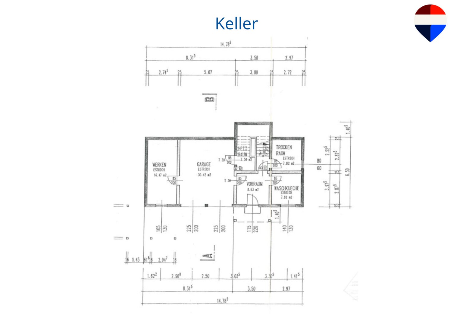 Keller