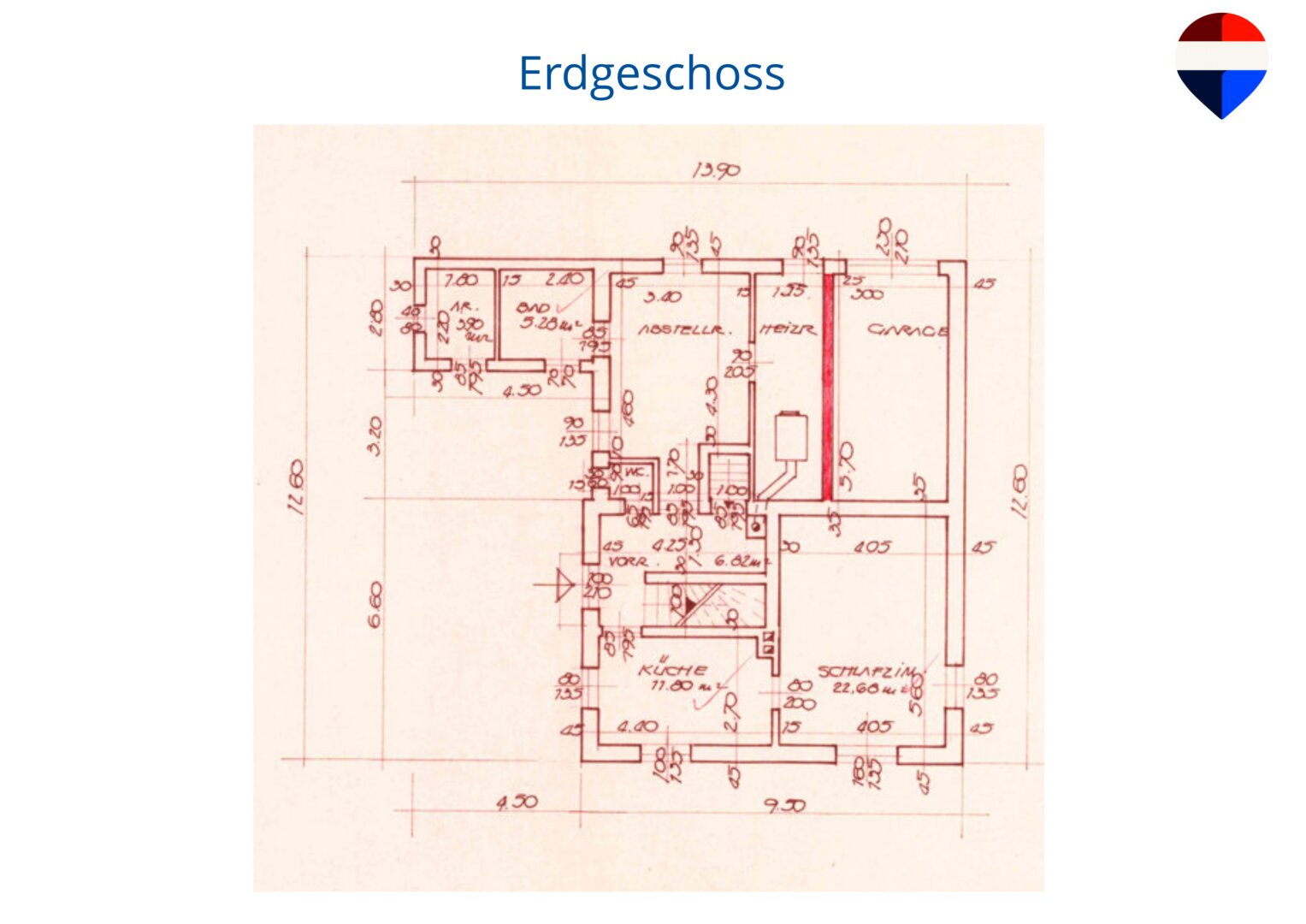 Erdgeschoss