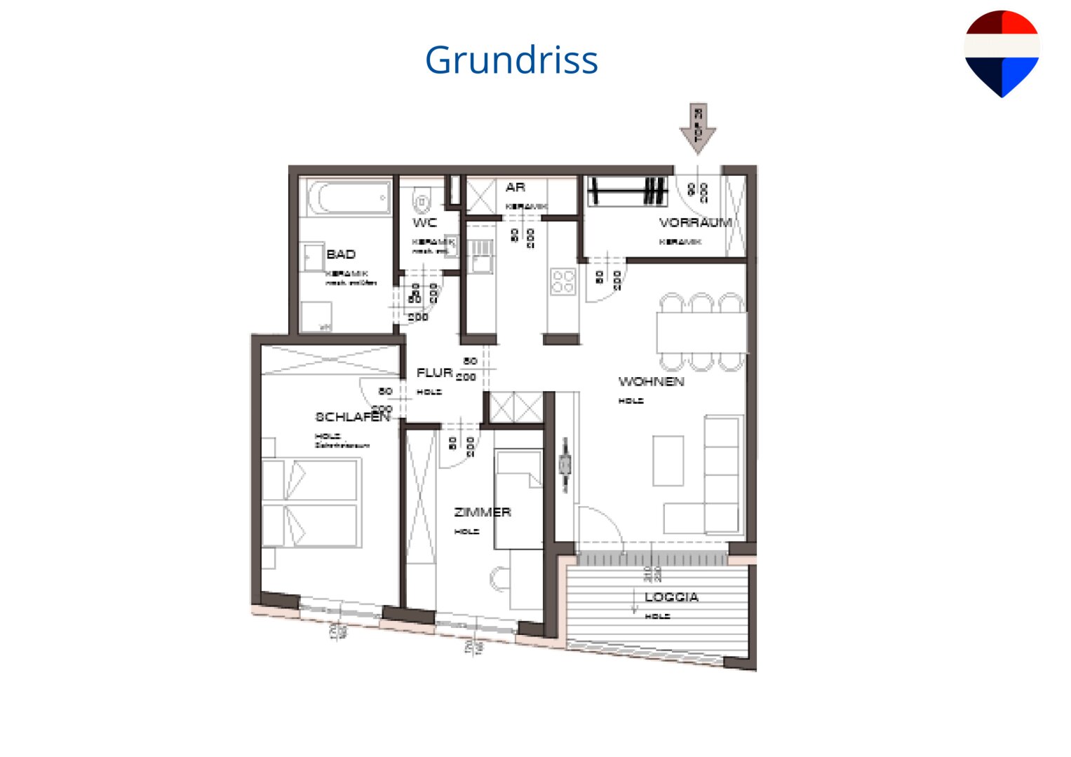 Grundriss