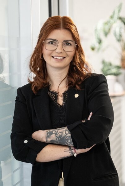 Foto von Frau Christina Frühwirth